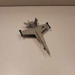 Diecast Toy Airplane