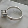Womens Sterling Silver Rings Image 10