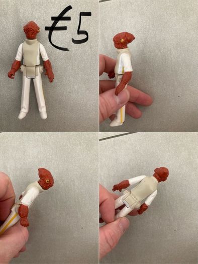 vintage star wars figures
