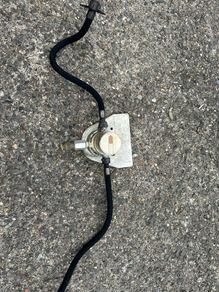 Propane Gas Regulator