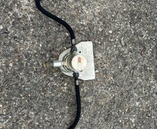 Propane Gas Regulator