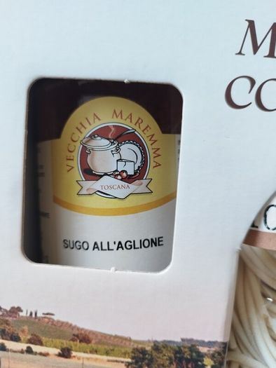 Italian Gift Box - NEW