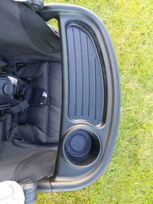 Baby Jogger cup holder
