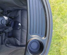 Baby Jogger cup holder