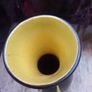 West German pottery, 1950s vase ,ceramics Image 5