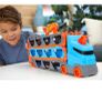 Hot Wheels City Speedway Hauler Playset Image 2