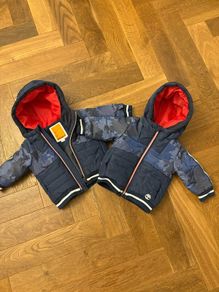 timberland jackets 0-6 months