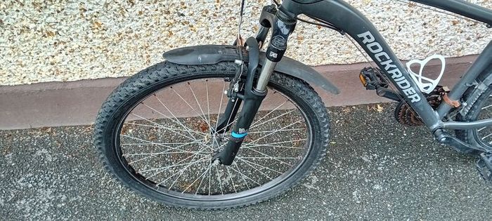 Rockrider Mountain Bike