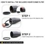 Vector Optics Taurus 4-24x50 FFP First Focal Plane Tactical Riflescope High Quality Hunting Shooting Scope With Illumination Image 3
