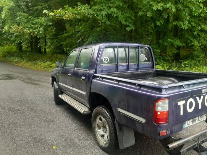 Toyota Other 2001