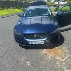 Jaguar XE 2.0TD