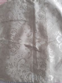 cushion covers .Olive green colour . 5 in total free
