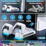 PS5/Slim/Pro Stand and Cooling Station Image 4