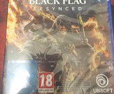 Assassins creed black flag resynced DELUXE EDITION PS5
