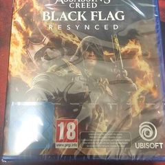 Assassins creed black flag resynced DELUXE EDITION PS5