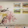 Africa First Day Covers x5 1977 1975 1973 Not Used Image 5