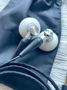 Kenwood Japan vintage MD earbud