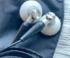 Kenwood Japan vintage MD earbud