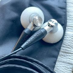 Kenwood Japan vintage MD earbud