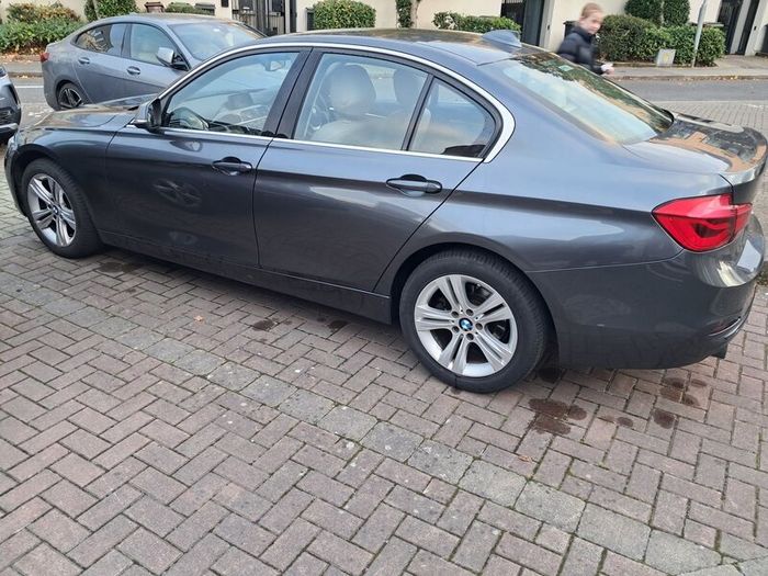 BMW 3-Series 2016