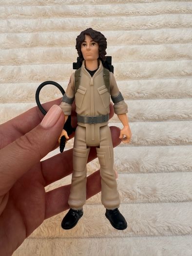 Ghostbusters Afterlife Trevor Action Figure only Fright Feature approx. 13 cm. used Please see photos