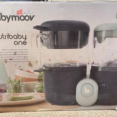 Baby cook