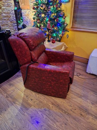 riser / recliner electric armchair