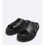 Zara leather sandals, new, UK6, EU 40 Image 5