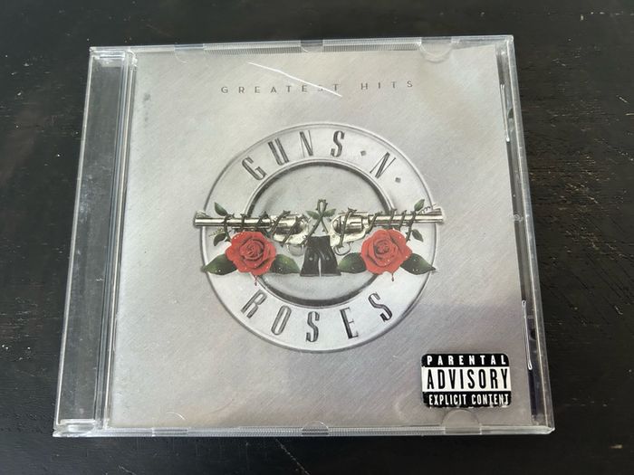 Guns N Roses Greatest Hits CD