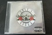 Guns N Roses Greatest Hits CD
