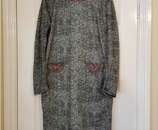 Lovely Midi Dress size 14