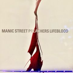 Manic Street Preachers - Lifeblood (First Press / Limited Edition)