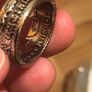 Morgan Dollar Rings Different sizes Post Included See Description Image 7