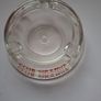Vintage  C & C  Club Lemon , Club Orange  Glass Ash Tray Image 4
