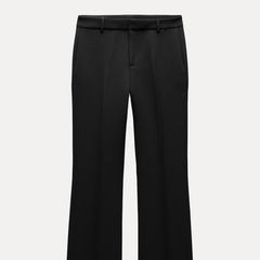 Zara black Trousers