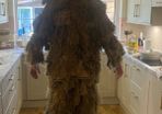 Ghillie suit