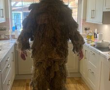 Ghillie suit