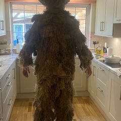 Ghillie suit