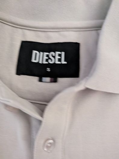 DIESEL - brand new, unused, no tag's long sleeve Size S