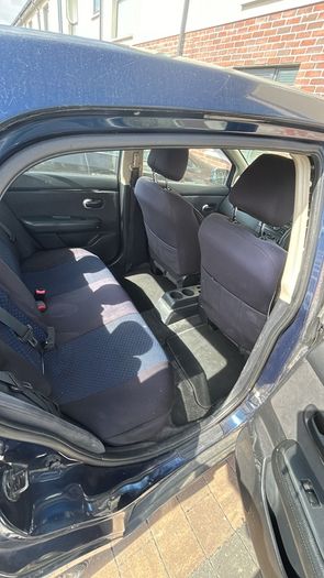 2008 Nissan Tiida, 1.5 dci