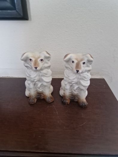 vintage dogs