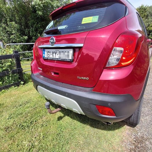 Opel Mokka 2016