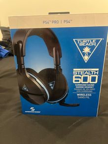Playstation headphones