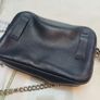 longchamp brand new leather bag in navy Image 6