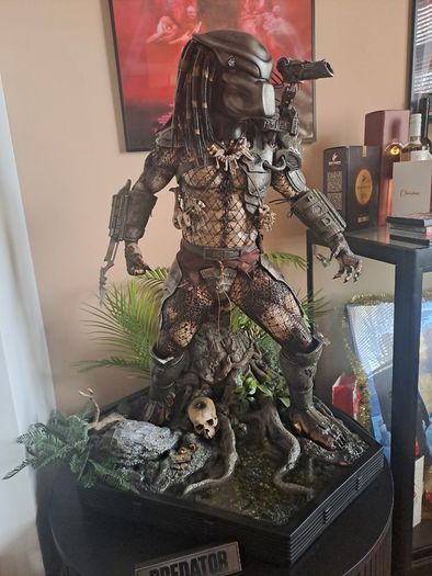 Prime 1 Studio Jungle Hunter Predator Deluxe Bonus