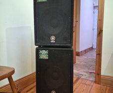 Yamaha AX12 Speakers
