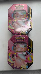 Pokemon Mega Moonlit Tin