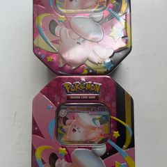 Pokemon Mega Moonlit Tin