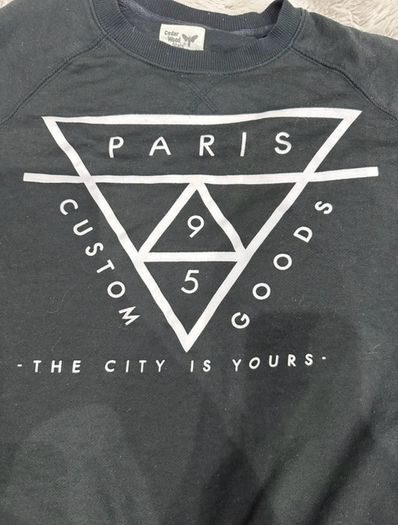 Paris Jumper