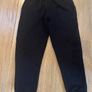 Primark Penneys black Joggers, age 5-6 NEW Image 2